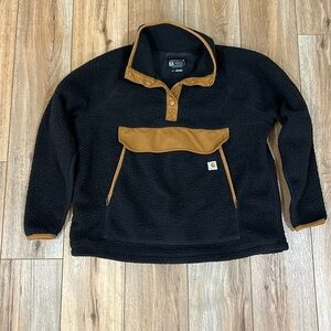 Carhartt Womens XL Fleece Pullover